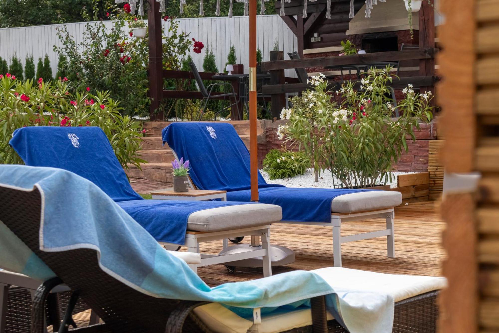 Hotel Vila Crisalia Sibiel -Sibiu (Adults Only) Exterior foto